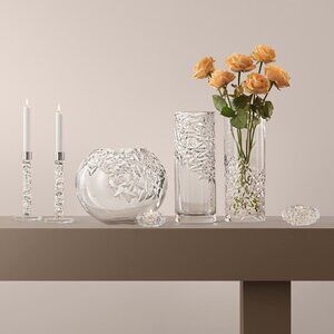 Orrefors Carat Globe Vase - Thumbnail 4